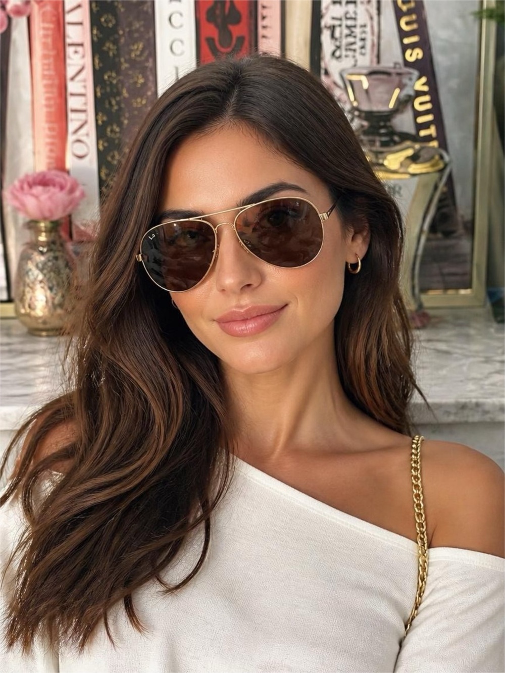 Oakley Feedback Women’s Aviator Sunglasses